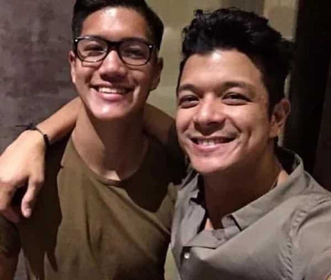 Jericho Rosales does not want son to join showbiz Jericho Rosales does not want son to join showbiz