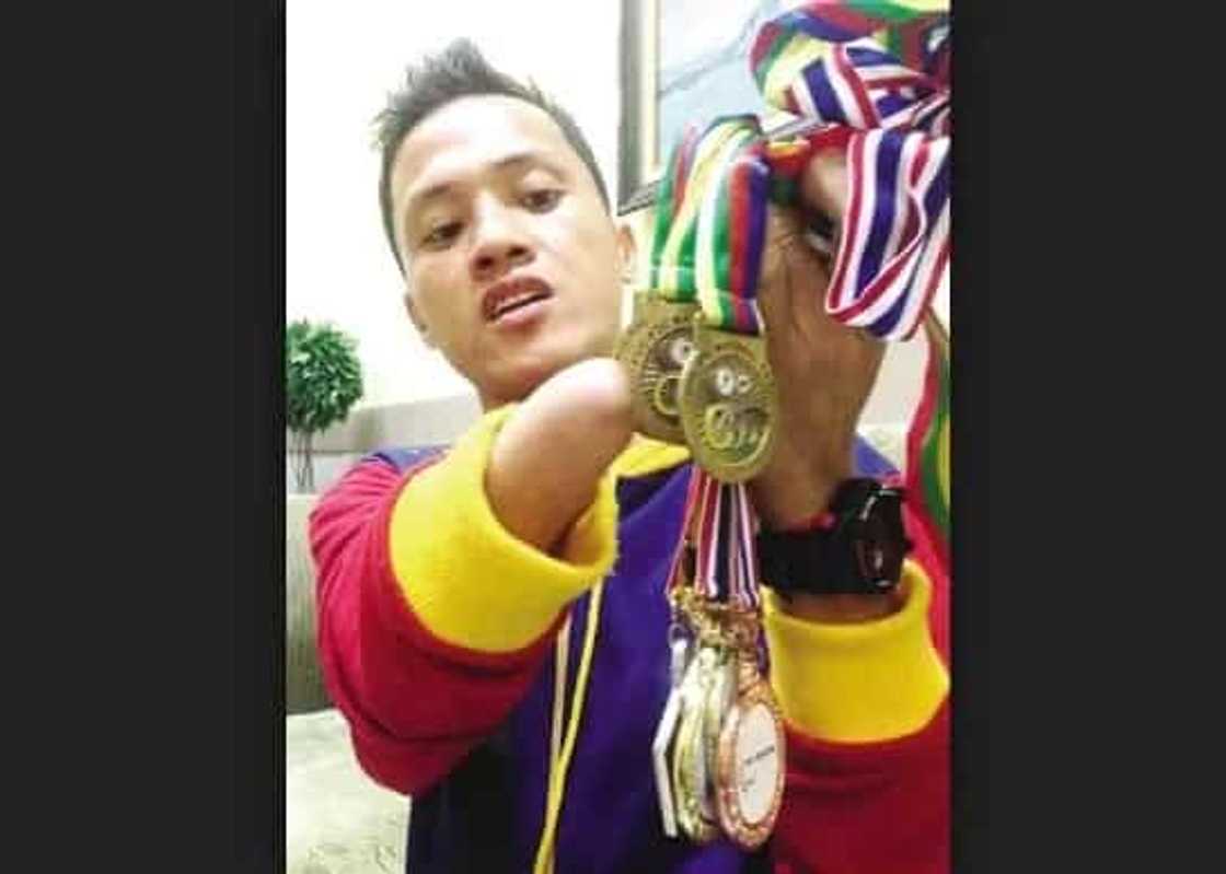 6 inspiring Pinoy Paralympic athletes 6 inspiring Pinoy Paralympic athletes