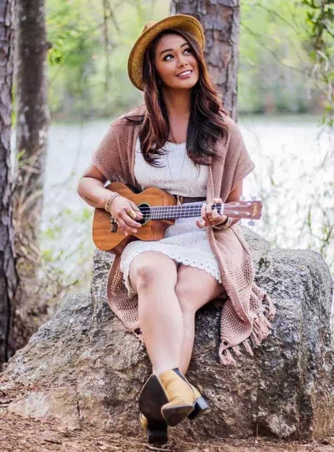 Shane Ericks is Philippines' Karen Carpenter Shane Ericks is Philippines' Karen Carpenter