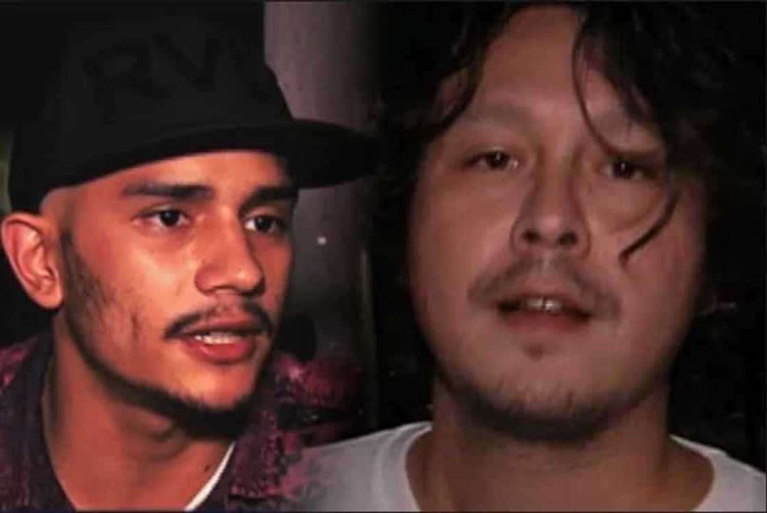 LOOK: Baron Geisler vs Kiko Matos fight, FAKE? LOOK: Baron Geisler vs Kiko Matos fight, FAKE?