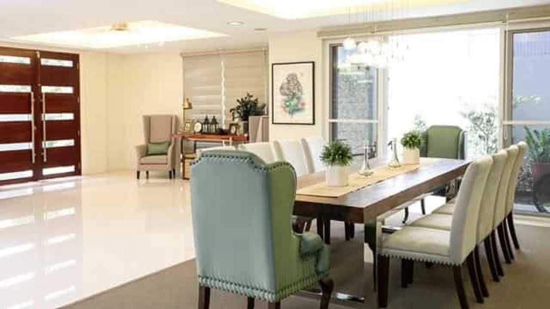 Jennylyn Mercado’s luxurious two-story house in Quezon City Jennylyn Mercado’s luxurious two-story house in Quezon City