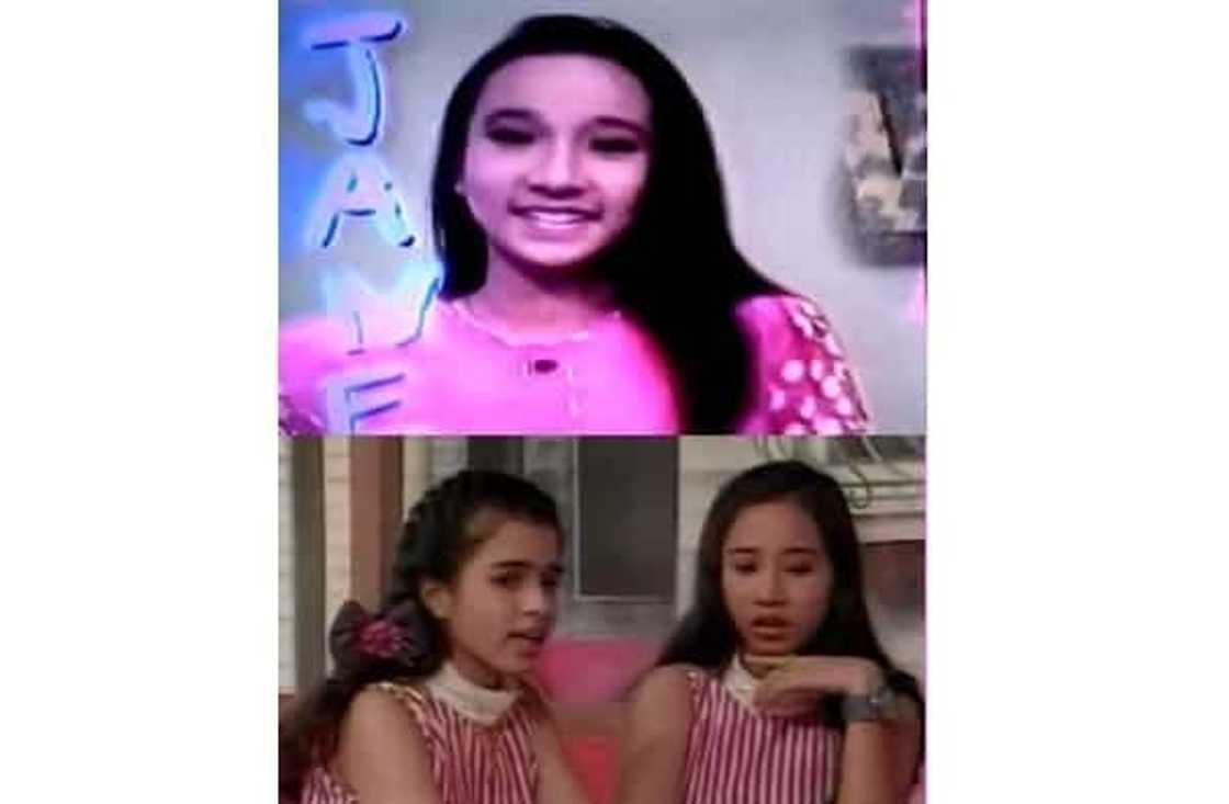Nasaan na kaya si Jane Zaleta? Masayang asawa at nanay na pala ngayon ang dating ‘Ang TV’ star Nasaan na kaya si Jane Zaleta? Masayang asawa at nanay na pala ngayon ang dating ‘Ang TV’ star