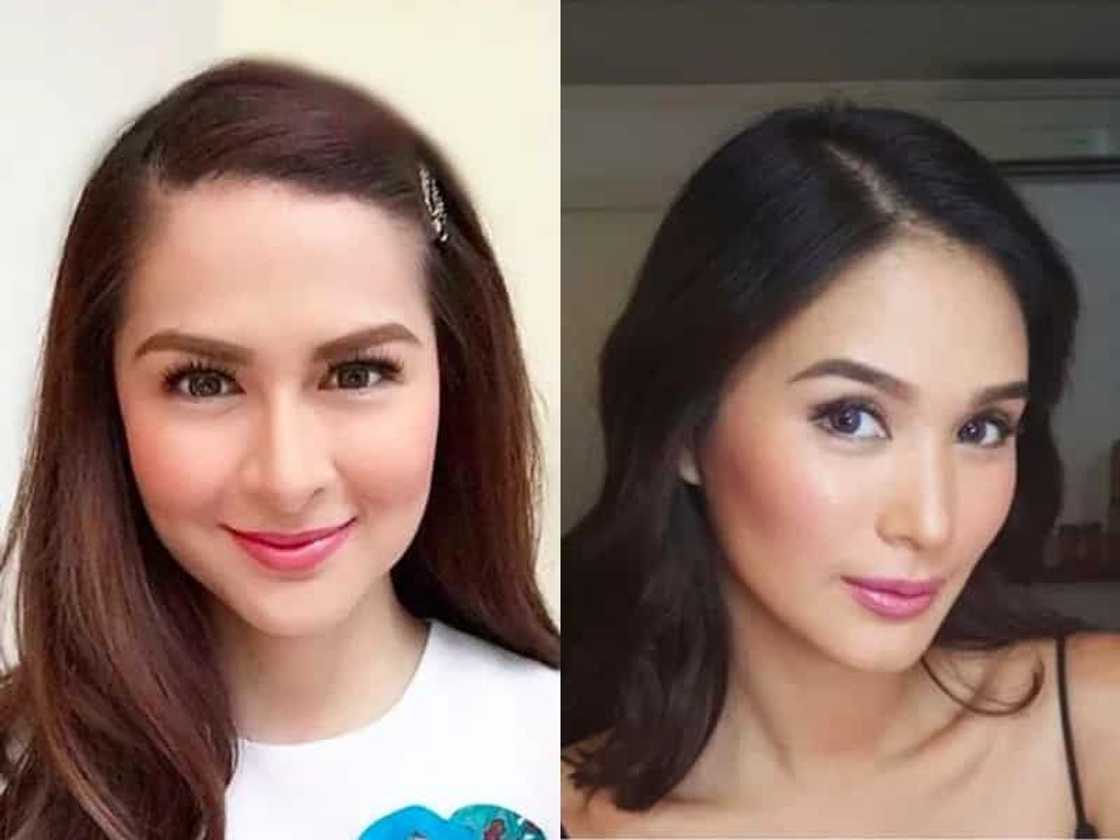 Is the Marian Rivera, Heart Evangelista feud really over? Is the Marian Rivera, Heart Evangelista feud really over?