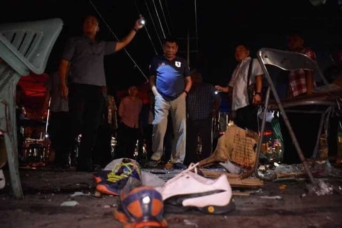 Exclusive: Davao bombing survivor tells it all Exclusive: Davao bombing survivor tells it all