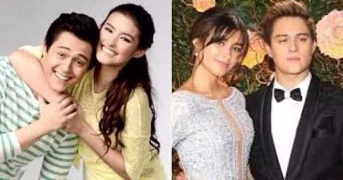 Enrique Gil and Liza Soberano admitted that they are in a "relationship with no labels” Enrique Gil and Liza Soberano admitted that they are in a "relationship with no labels”