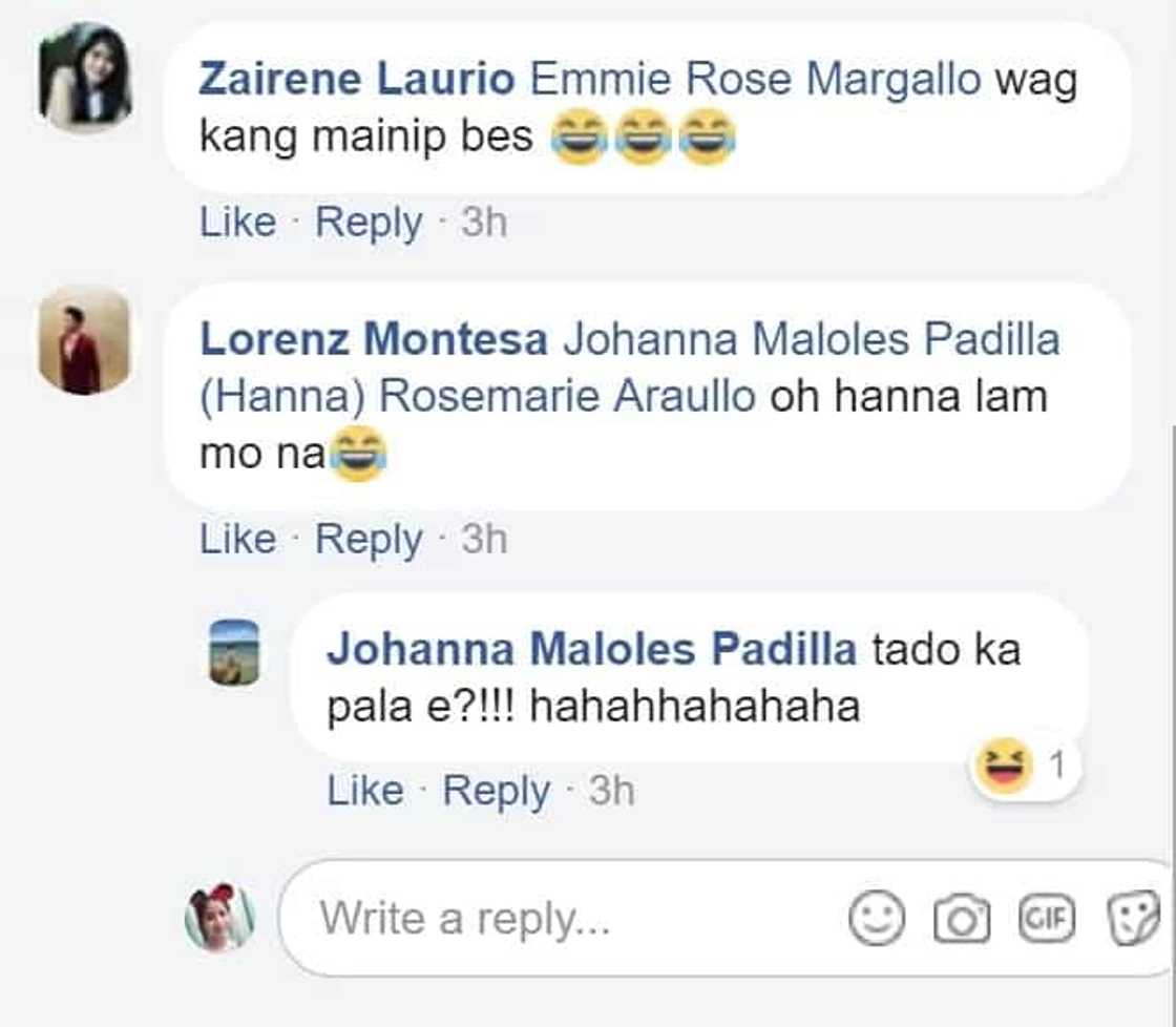 Ang liit pa ni Poleng! Pauleen Luna's photo with Vic Sotto during the Little Miss Philippines 1995 elicited mixed reactions from the netizens Ang liit pa ni Poleng! Pauleen Luna's photo with Vic Sotto during the Little Miss Philippines 1995 elicited mixed reactions from the netizens