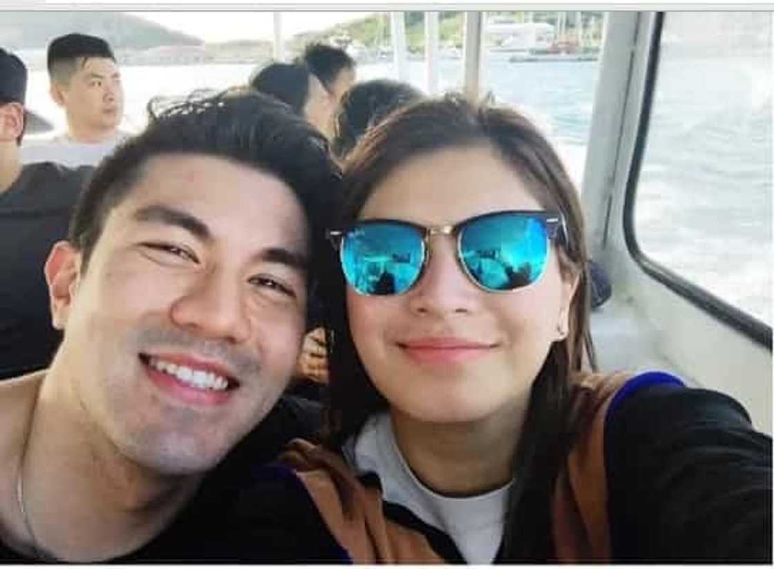 The dating history of Luis Manzano