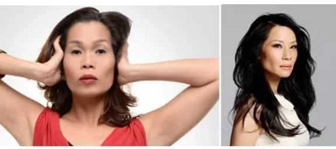 10 Pinoy celebs and their Hollywood twins 10 Pinoy celebs and their Hollywood twins