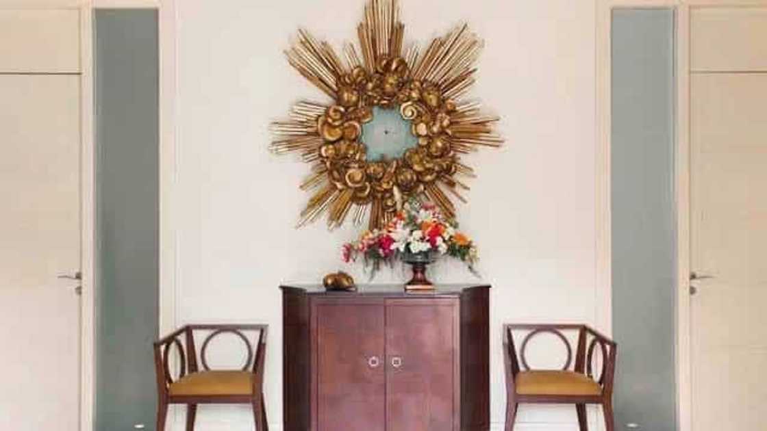 Sharon Cuneta’s elegant family home Sharon Cuneta’s elegant family home