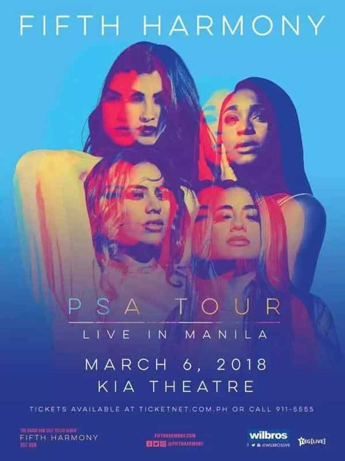 Magsi-ipon na tayo! List of upcoming foreign concerts in Manila this 2018 Magsi-ipon na tayo! List of upcoming foreign concerts in Manila this 2018