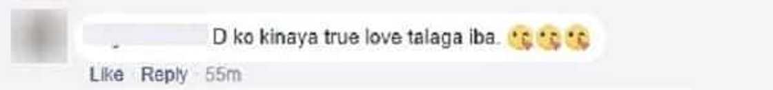 May jowa na, pogi pa! 'BABAeng kambing shared another viral post on facebook May jowa na, pogi pa! 'BABAeng kambing shared another viral post on facebook