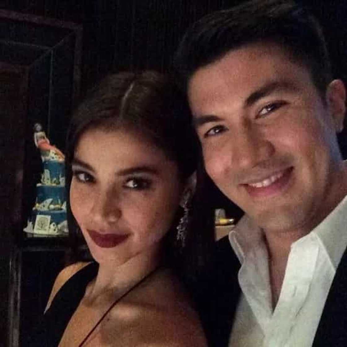 The dating history of Luis Manzano