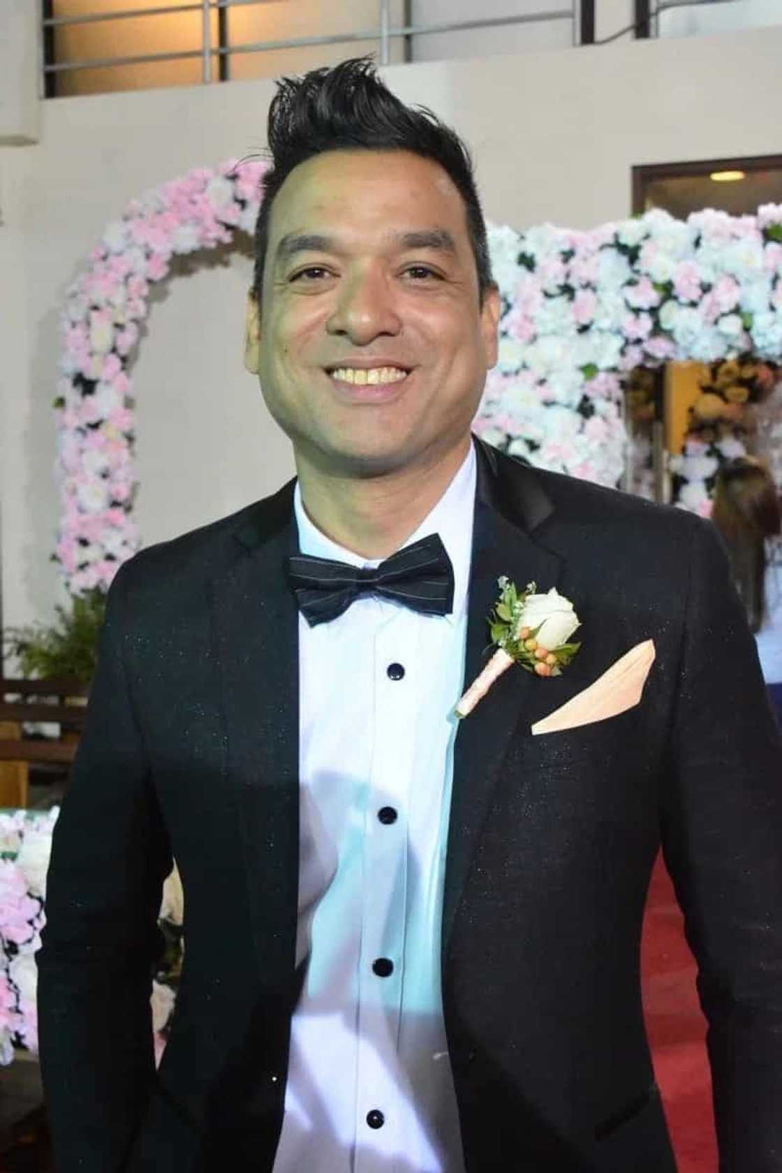 LOOK: Behind the Scenes of Anton-Andeng Wedding! LOOK: Behind the Scenes of Anton-Andeng Wedding!