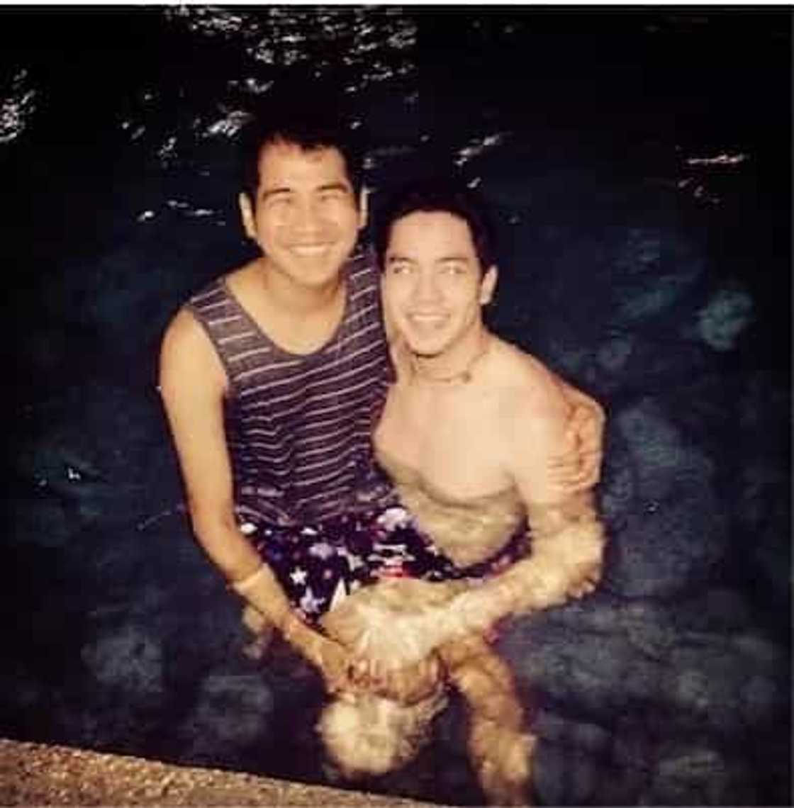 Top 10 alleged gay Filipino actors Top 10 alleged gay Filipino actors