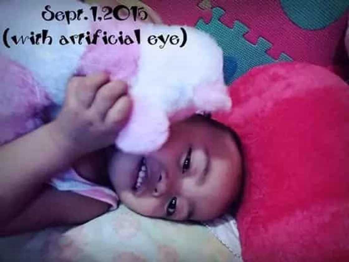 2-year old fights cancer bravely 2-year old fights cancer bravely
