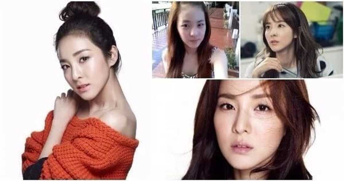 Top 9 Korean Actresses Who Didn't Undergo Plastic Surgery To Look Stunningly Beautiful - Find Out Who Top The Spot! Top 9 Korean Actresses Who Didn't Undergo Plastic Surgery To Look Stunningly Beautiful - Find Out Who Top The Spot!
