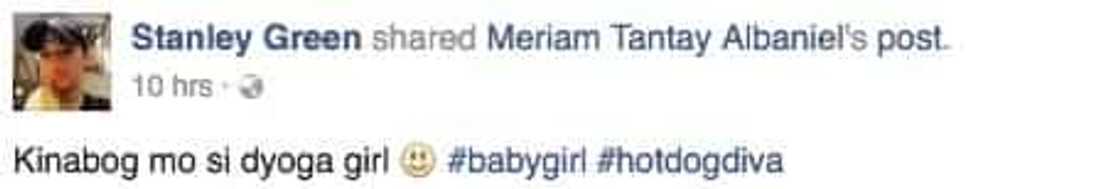 #HotDogChallenge Girl goes viral #HotDogChallenge Girl goes viral