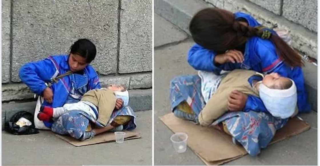Why her son is always sleeping? Horrible answer will break any mother's heart Why her son is always sleeping? Horrible answer will break any mother's heart