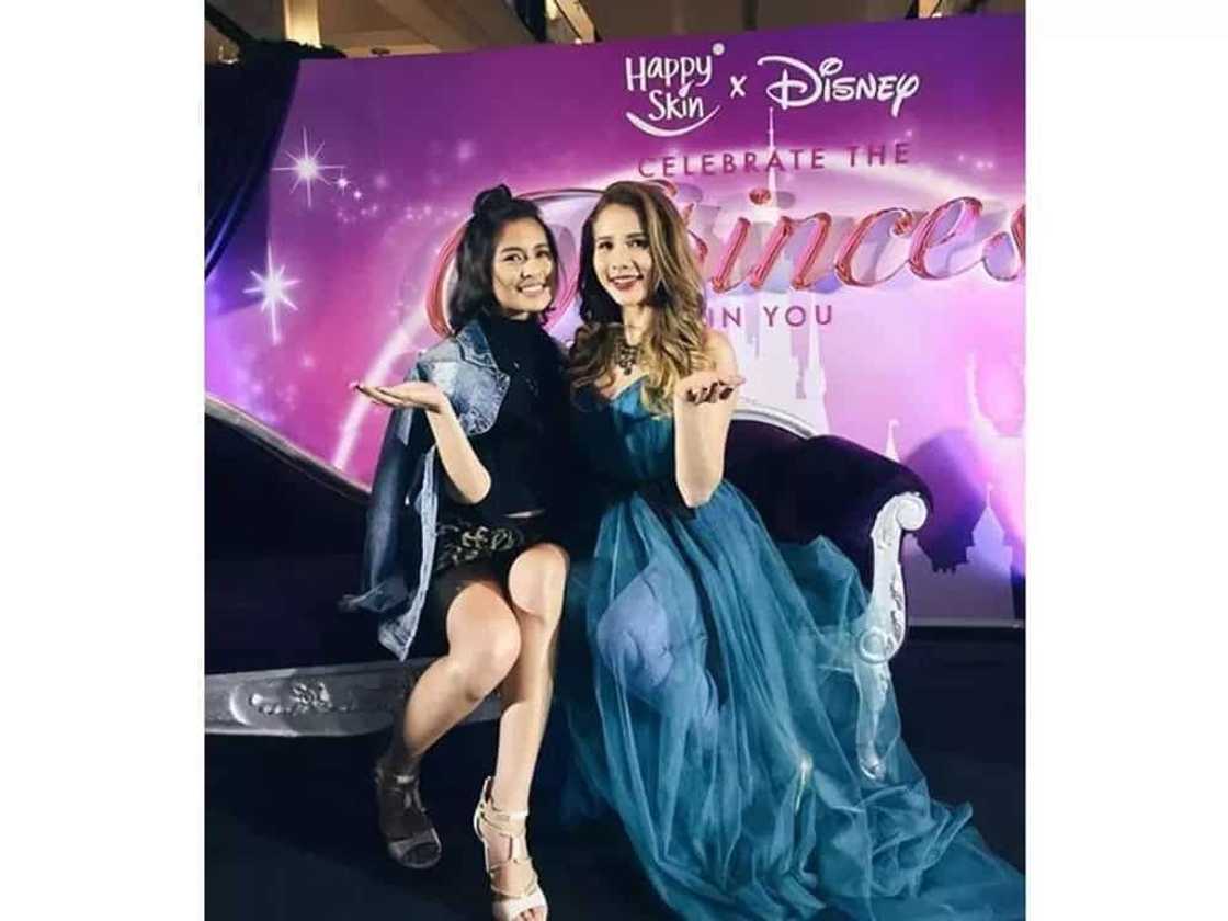 Photo via GMA Entertainment Photo via GMA Entertainment
