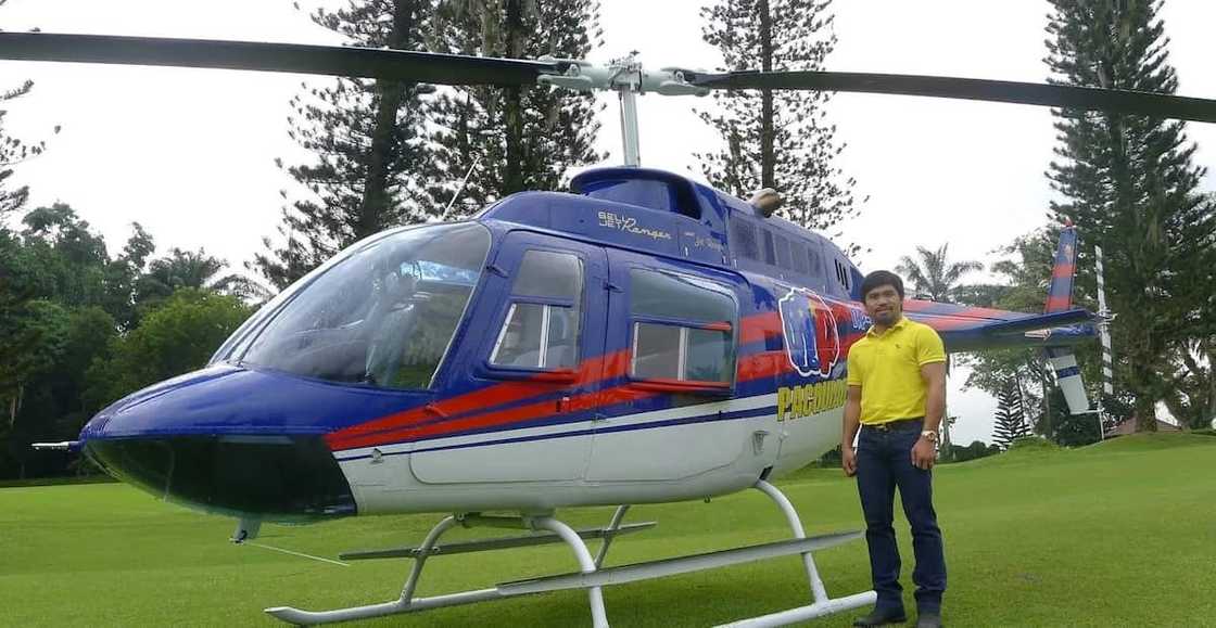 4 Wealthy Filipino celebrities who own multimillion aircrafts 4 Wealthy Filipino celebrities who own multimillion aircrafts