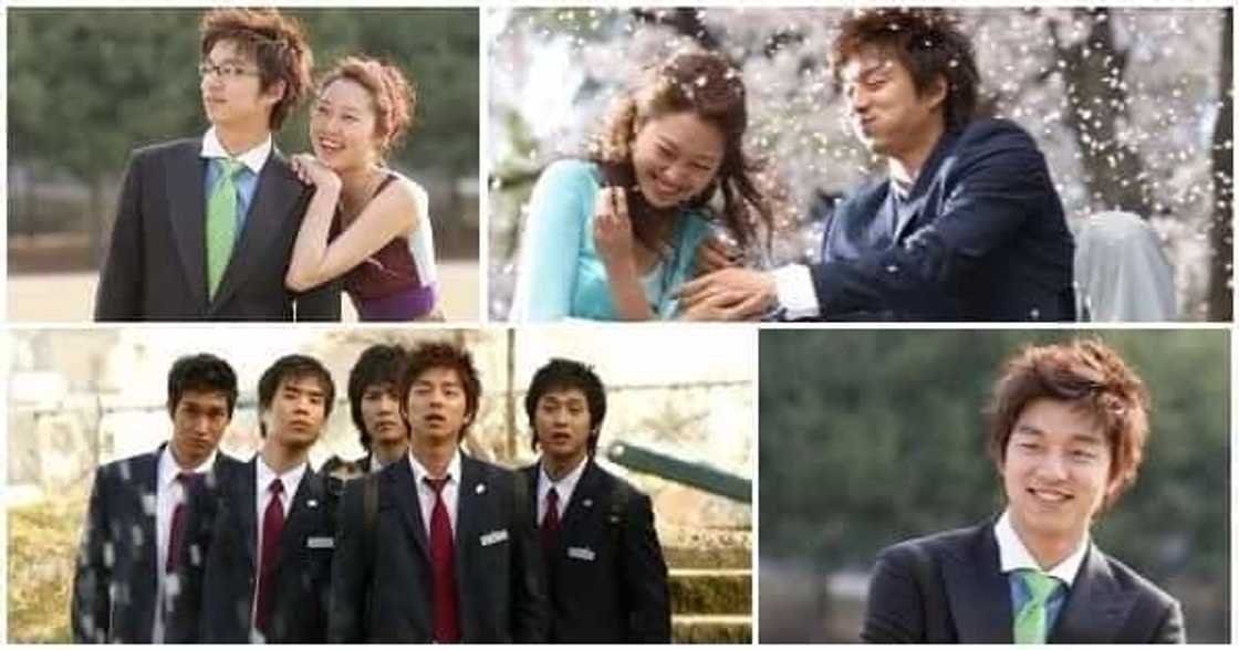 Top 5 Korean drama TV series that Gong Yoo Made. Guess which one made it to the top list? Find out here!