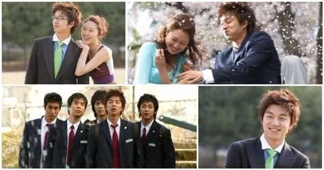 Top 5 Korean drama TV series that Gong Yoo Made. Guess which one made it to the top list? Find out here! Top 5 Korean drama TV series that Gong Yoo Made. Guess which one made it to the top list? Find out here!