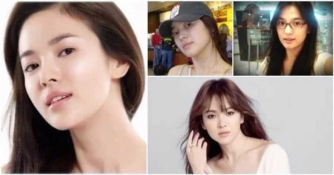 Top 9 Korean Actresses Who Didn't Undergo Plastic Surgery To Look Stunningly Beautiful - Find Out Who Top The Spot!