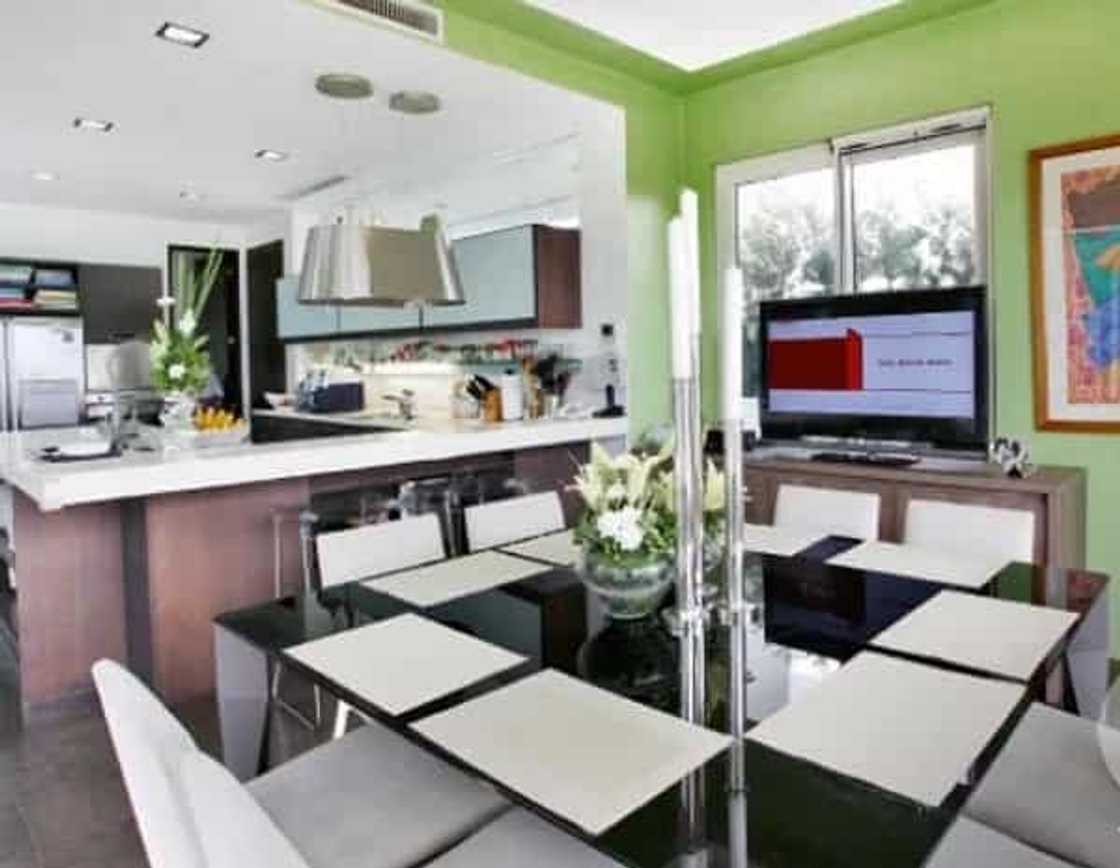 Regine Velasquez and Ogie Alcasid shares photos of their Quezon City home Regine Velasquez and Ogie Alcasid shares photos of their Quezon City home