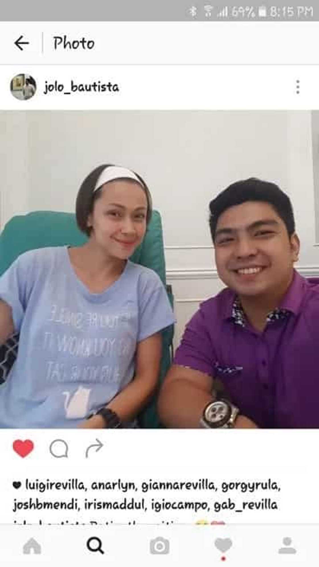 ‘We’re still friends’ - Revilla on his status with Jodi ‘We’re still friends’ - Revilla on his status with Jodi
