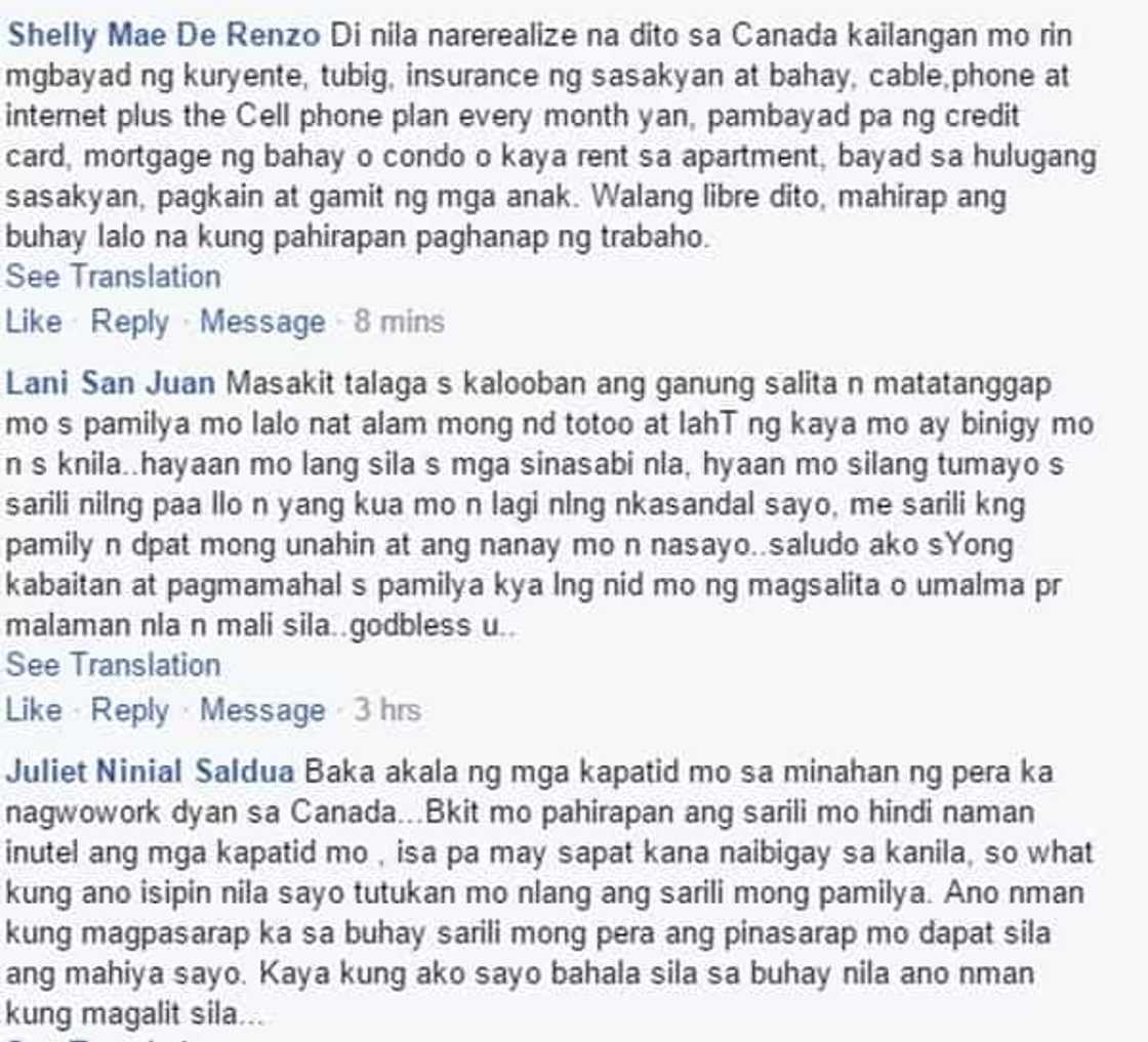 Netizens comment this news on KAMI page Netizens comment this news on KAMI page