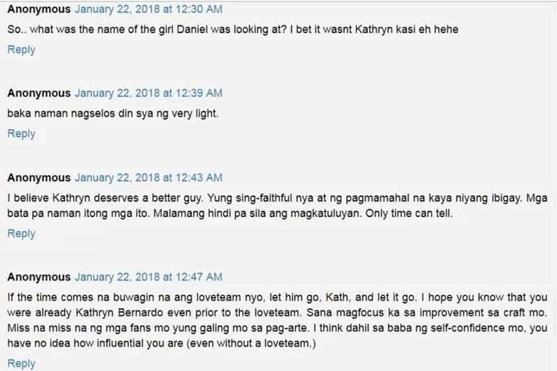 Kathryn Bernardo attempts to save KathNiel with latest IG post Kathryn Bernardo attempts to save KathNiel with latest IG post