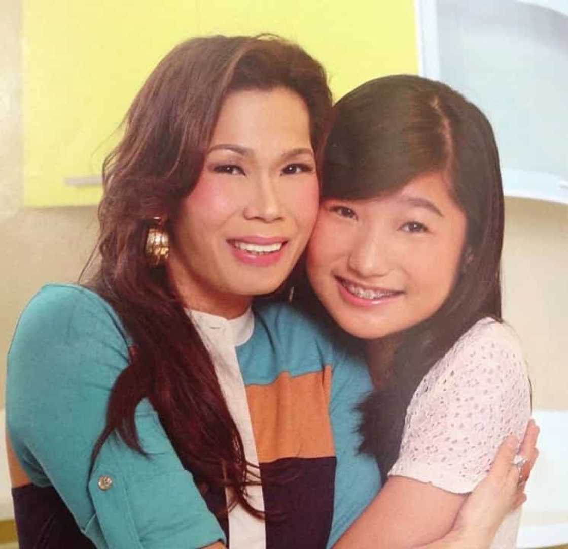 Proud moment ni Mamang! Pokwang pens a touching message for daughter Mae Subong's college graduation day Proud moment ni Mamang! Pokwang pens a touching message for daughter Mae Subong's college graduation day
