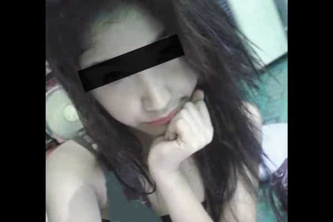 This is Lisa, who shared her story with netizens (her public Facebook photo) This is Lisa, who shared her story with netizens (her public Facebook photo)