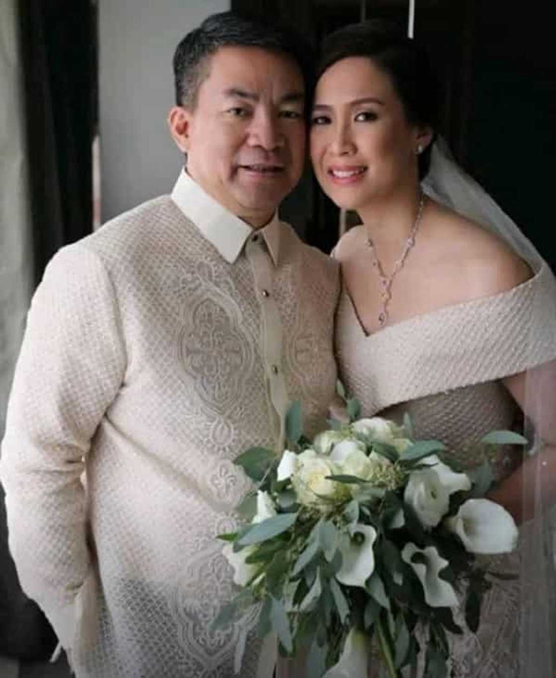 Congrats! Sen. Koko Pimentel ties the knot with 36-year-old chef