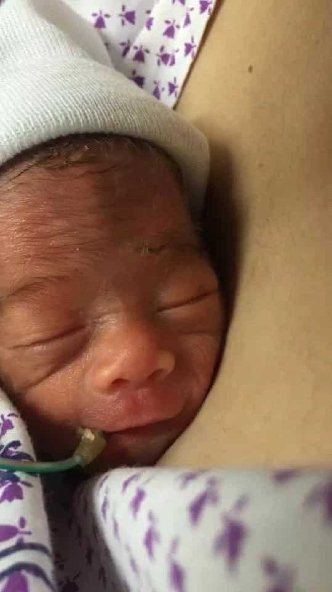 Pinay mother shares miraculous recovery of premature baby Pinay mother shares miraculous recovery of premature baby
