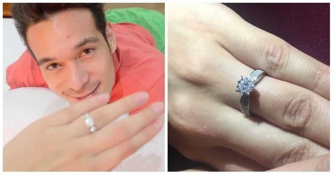 Alin ang pinaka bongga? 14 luxurious engagement rings received by Filipina celebrities in 2017 Alin ang pinaka bongga? 14 luxurious engagement rings received by Filipina celebrities in 2017