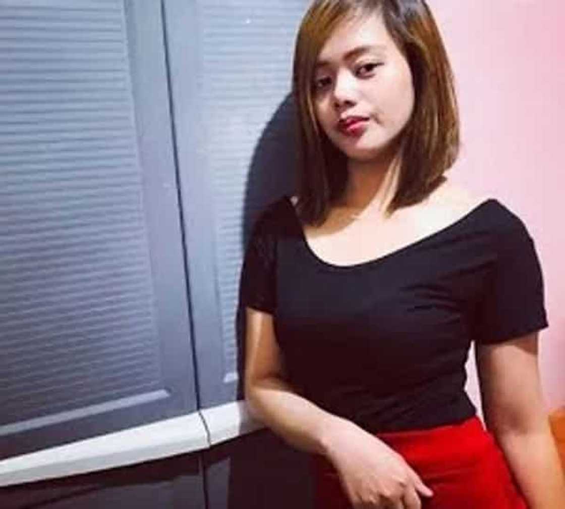 'Gold-digger' Lealyn Carbonel bumalik kay Tulfo, mga magulang sinisisi sa mga pangyayari 'Gold-digger' Lealyn Carbonel bumalik kay Tulfo, mga magulang sinisisi sa mga pangyayari