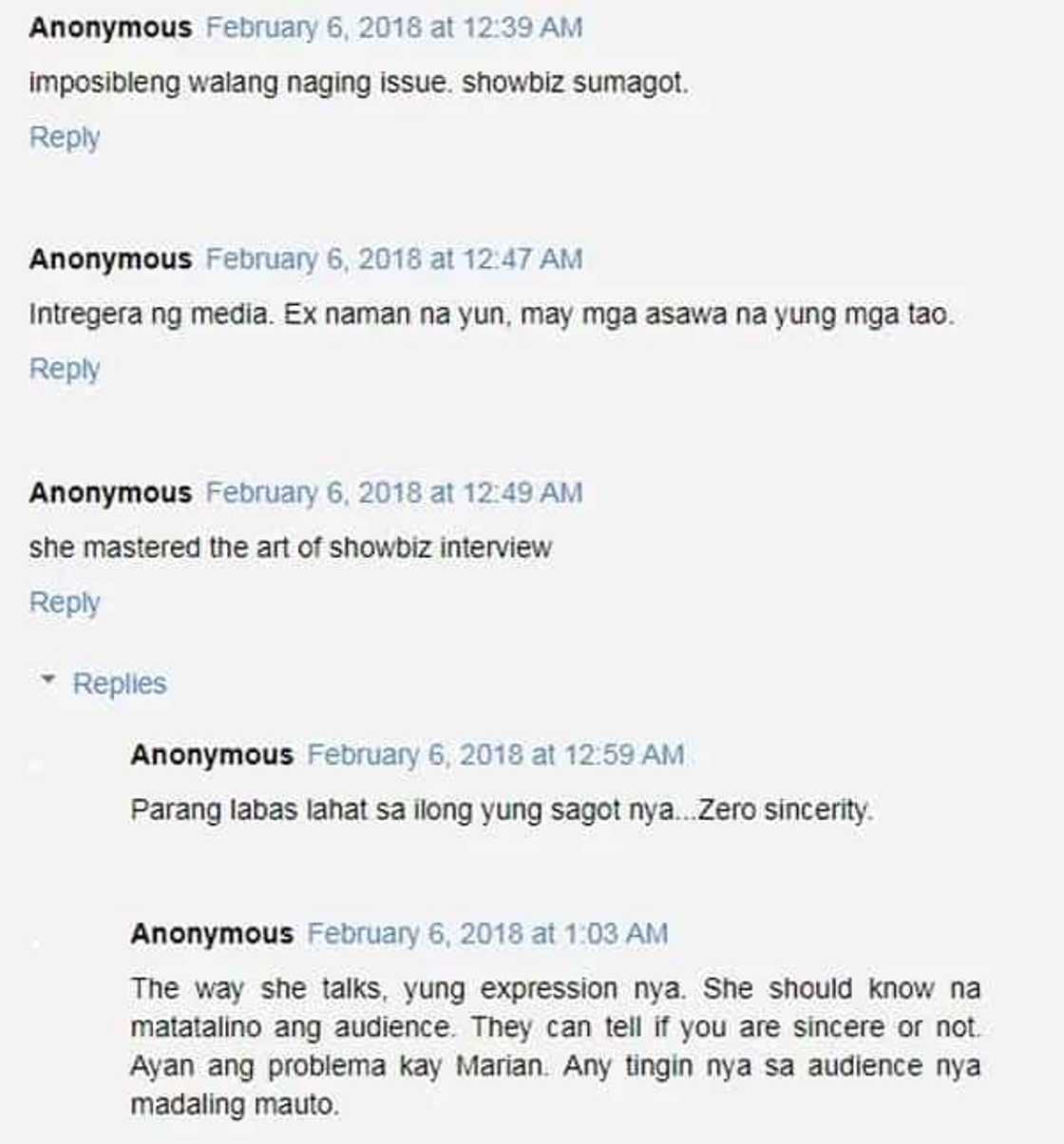 Netizens ridicule Marian Rivera for allegedly being 'plastik' in describing meeting with Karylle Netizens ridicule Marian Rivera for allegedly being 'plastik' in describing meeting with Karylle
