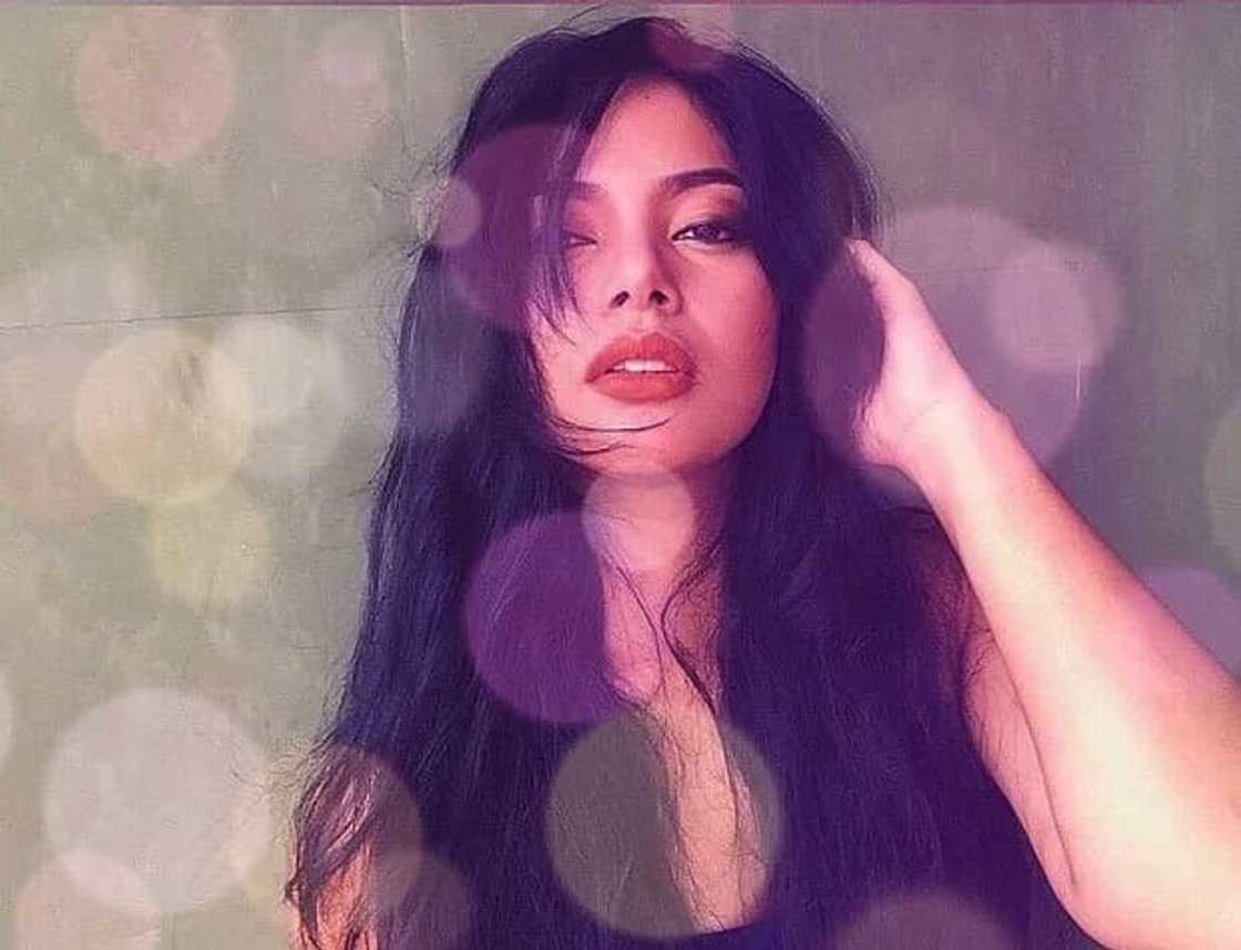Freddie Aguilar's wife inspires women with her makeup transformation Freddie Aguilar's wife inspires women with her makeup transformation