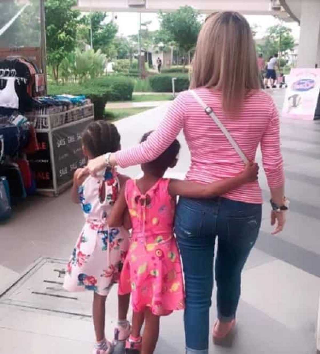 Pinay Single mom, nangunguna sa pagtulong sa mga kababayan nag-ampon pa ng 2 batang aeta Pinay Single mom, nangunguna sa pagtulong sa mga kababayan nag-ampon pa ng 2 batang aeta