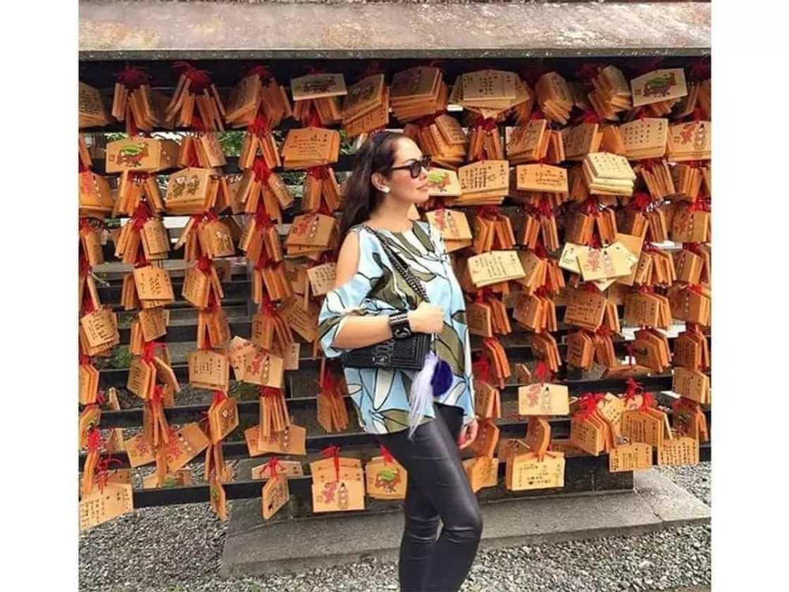 Ruffa Gutierrez owns luxurious items that carry hefty price tags Ruffa Gutierrez owns luxurious items that carry hefty price tags