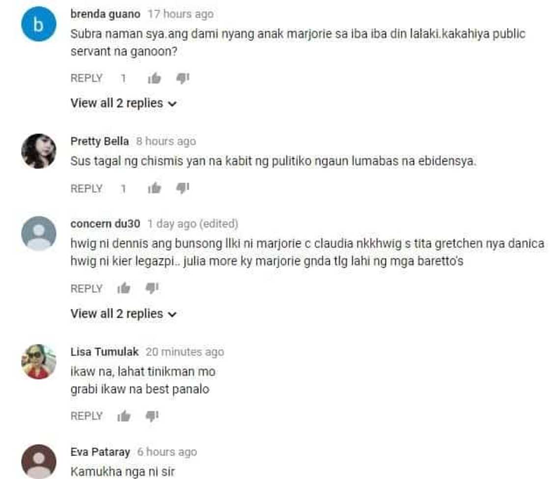 Meet the alleged true father of Marjorie Barretto's youngest daughter Meet the alleged true father of Marjorie Barretto's youngest daughter