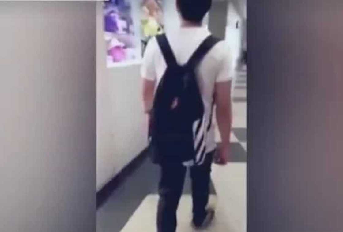 Pinay shares video of James Reid kalokalike in hilarious viral video Pinay shares video of James Reid kalokalike in hilarious viral video