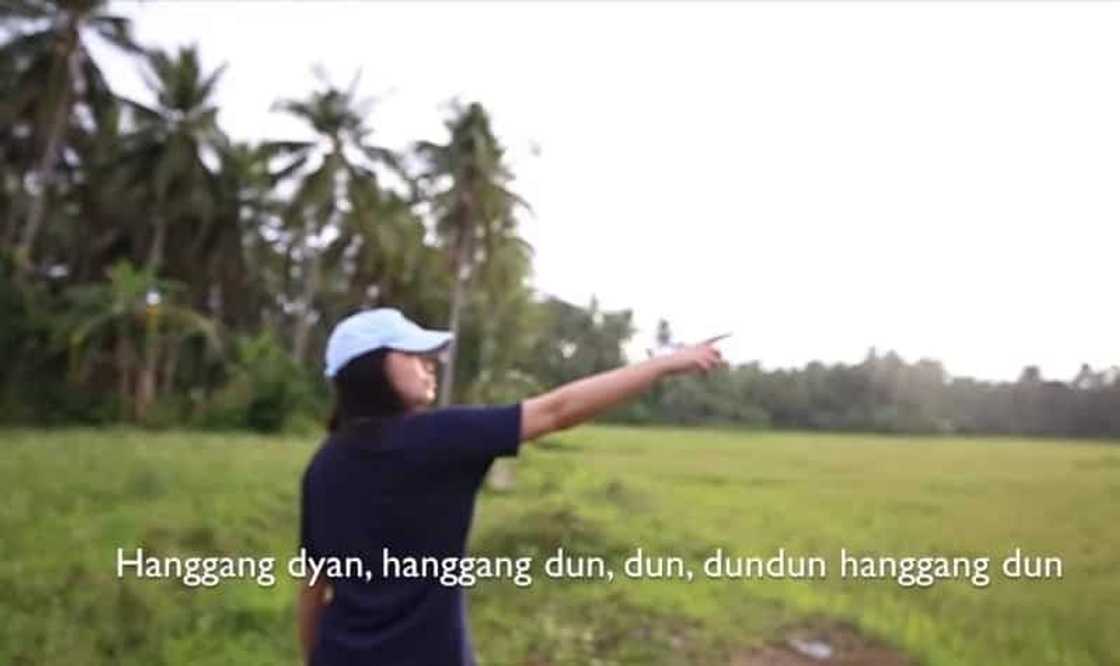 Yeng Constantino shares her simple yet superb provincial life in a vlog Yeng Constantino shares her simple yet superb provincial life in a vlog