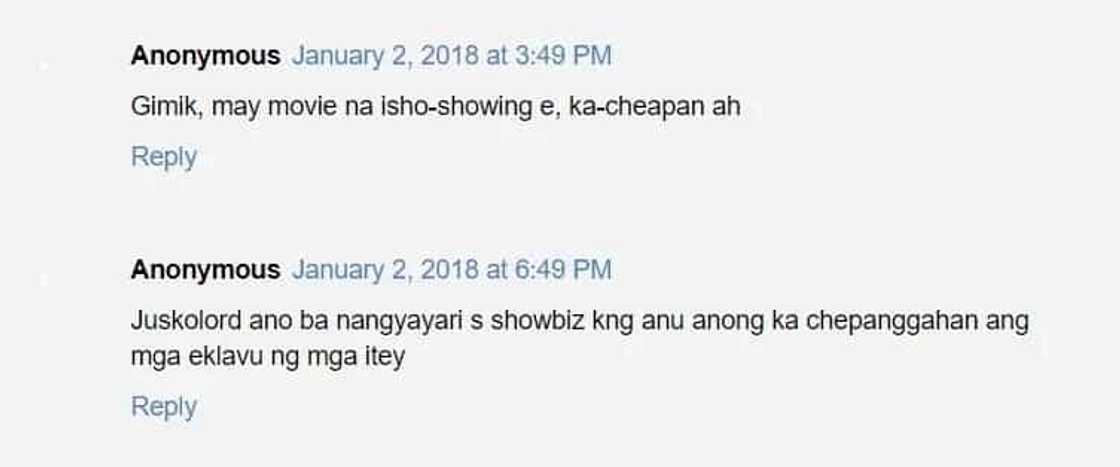 Si Mommy Teresa pa daw ang nag-vivideo! Diego Loyzaga finally speaks up about his controversial video Si Mommy Teresa pa daw ang nag-vivideo! Diego Loyzaga finally speaks up about his controversial video
