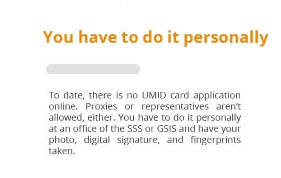 Ano nga ba ang mga dapat malaman? Important things you need to know for UMID Card Application Ano nga ba ang mga dapat malaman? Important things you need to know for UMID Card Application