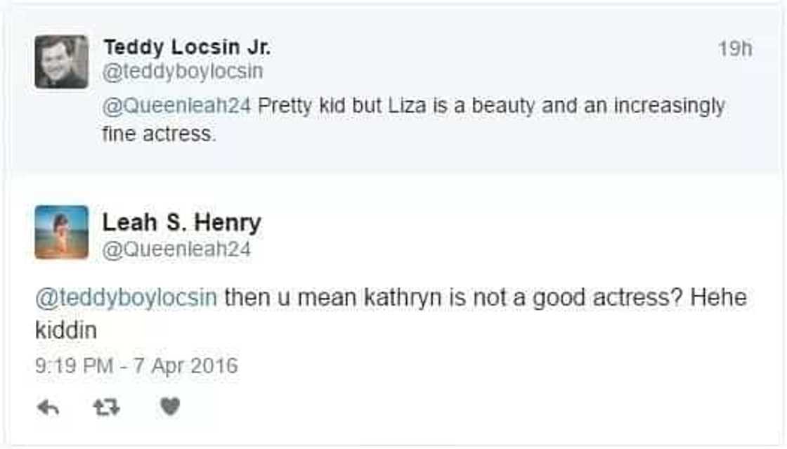 Local and Hollywood celebs ship Liza Soberano