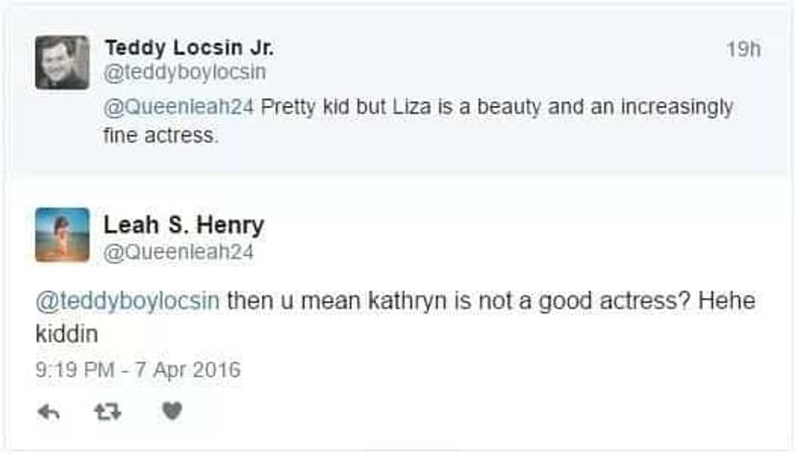 Local and Hollywood celebs ship Liza Soberano Local and Hollywood celebs ship Liza Soberano