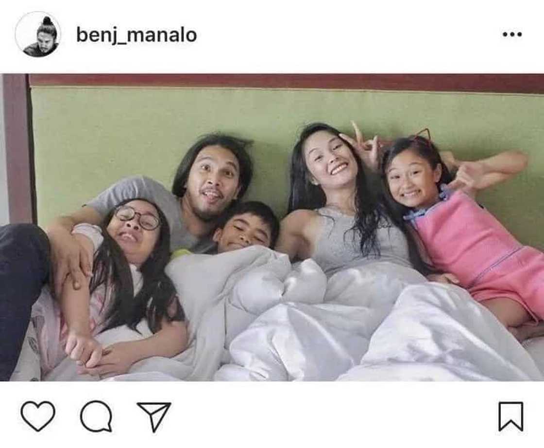 ‘Ang Probinsyano’ actor Benj Manalo lives an awesome family life with his partner Lovely Abella ‘Ang Probinsyano’ actor Benj Manalo lives an awesome family life with his partner Lovely Abella