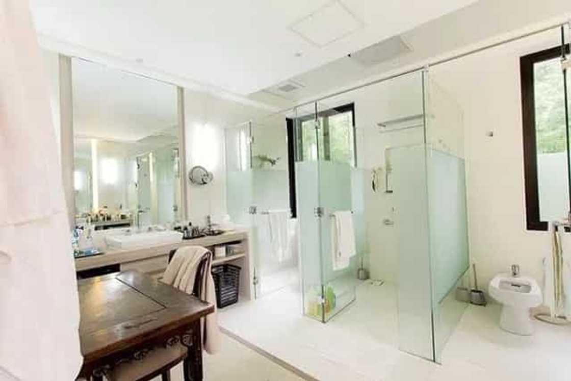 Zsa Zsa Padilla's modern Asian mansion is to die for Zsa Zsa Padilla's modern Asian mansion is to die for